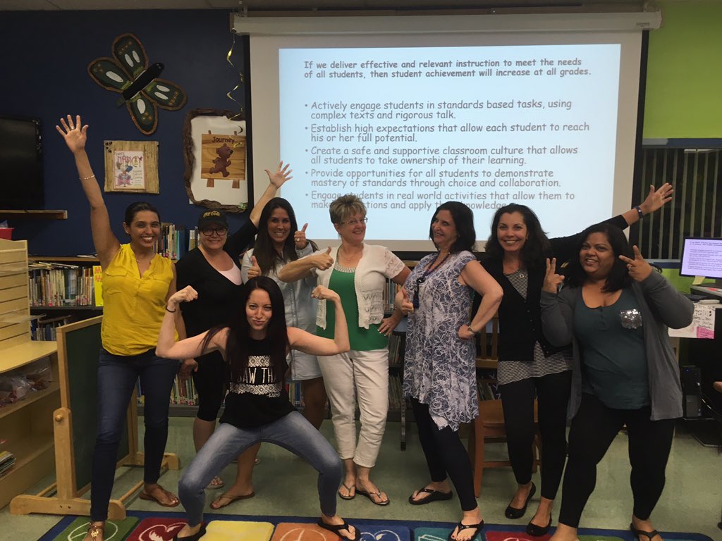 RachelCapitano's tweet image. Doing the work! SIP alignment to Strategic Pan @DelPradoElem #effectiveinstruction #commitment