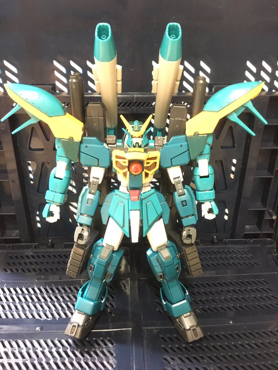 タビタ カラミテイガンダムの改修機 カラミテイガンダムd ドミネーター ついに完成 腕が4本とさらに凶々しくなり さらに様々な重火器を使いこなす姿はまさに厄病神の支配者だ ガンプラはどんな自由な発想で作ってもいいんだ タビタ カラミテイガンダムの改修機 カラミテイガンダムd ドミネーター ついに完成 腕が4本とさらに凶々しくなり さらに様々な重火器を使いこなす姿はまさに厄病神の支配者だ ガンプラはどんな自由な発想で作ってもいいんだ