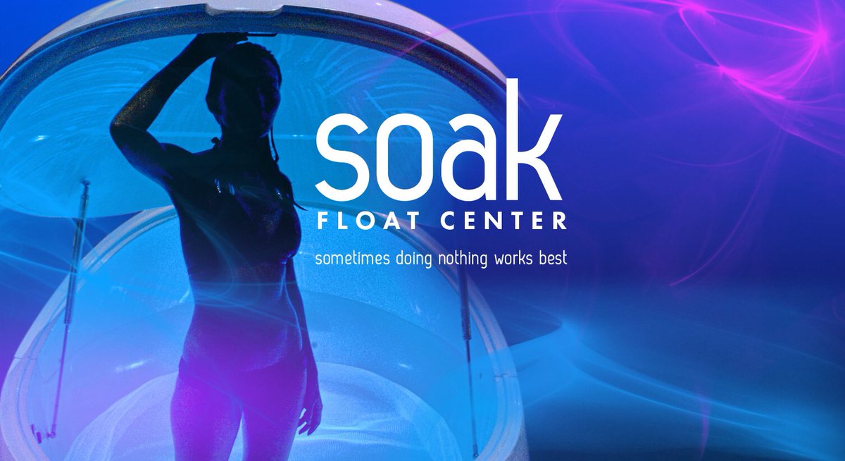 Soak Float Center (@SoakFloatCenter) / Posts / X