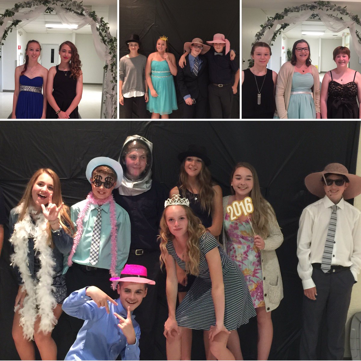MrsLeCouffe's tweet photo. Grade 8 Farewell 2016  @StJosaphat78 @StJosaphat @RCSD_No81 https://t.co/MRDh3pHbSJ