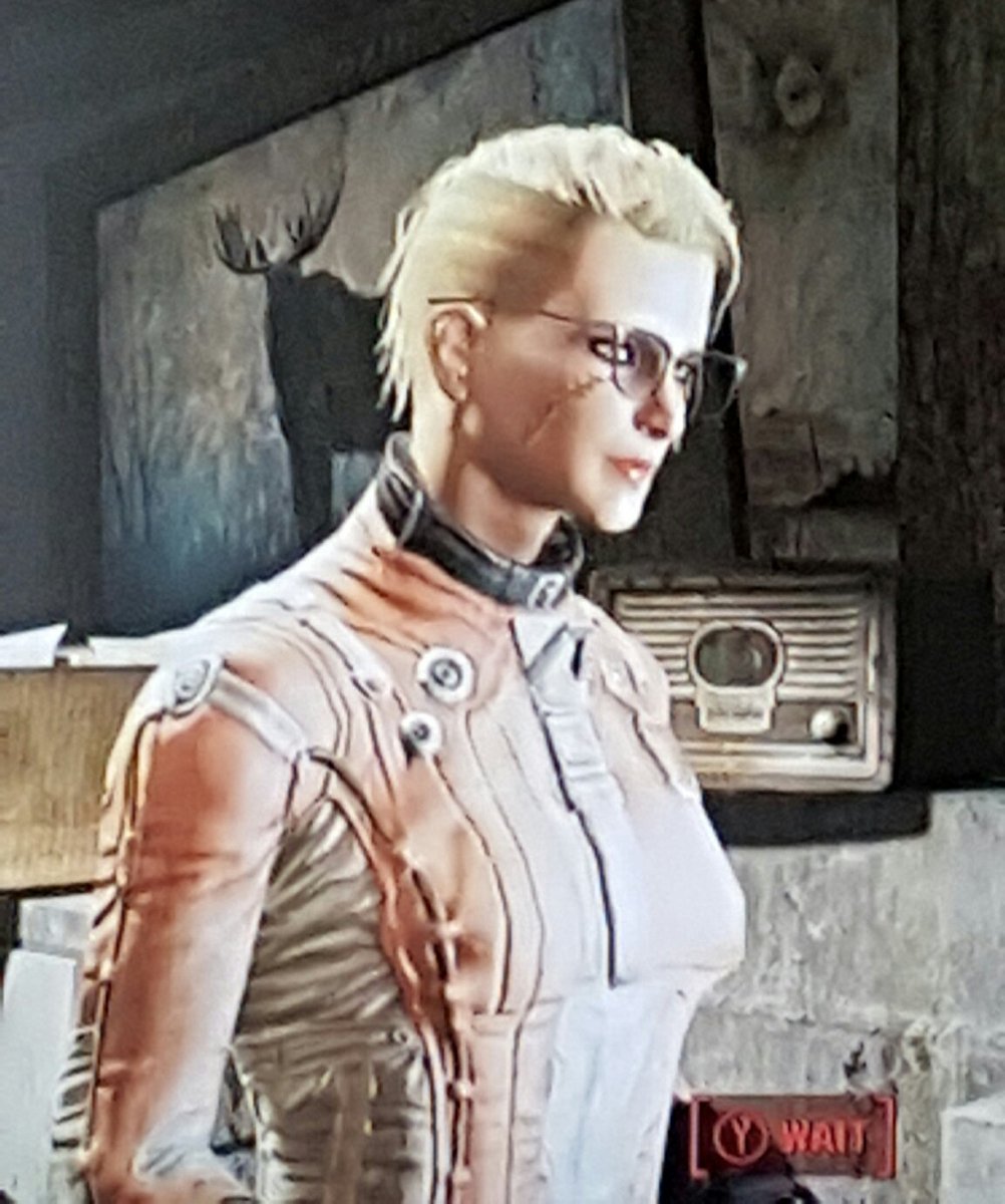 MeganSSF4's tweet image. Megan:
* Fallout 4 RP
* MultiSl
* 18+
* Descriptive/Literate
* BoS