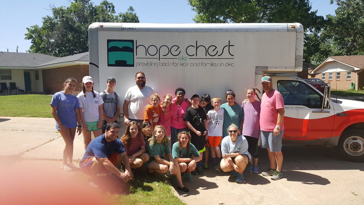 Hope Chest OKC (HopeChestOKC) Twitter