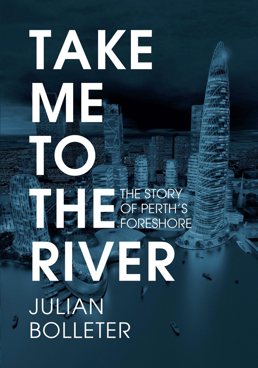uwanews's tweet photo. Tune in to @6PR at 1pm AWST to hear Julian Bolleter speak about his award-winning book! #UWA #AUDRC #urbandesign https://t.co/YpzWupwogj