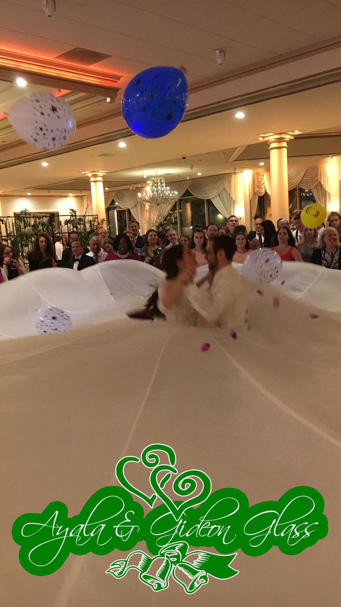 SimchaFilters's tweet image. Mazel tov Ayala and Gideon Glass! Thank you for using Simcha Filters!