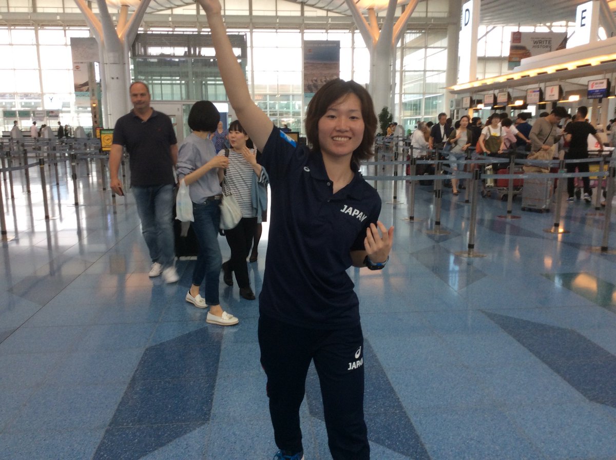 一般社団法人日本聴覚障害者陸上競技協会 در توییتر 次の4人目は 女子槍投に出場する山中優貴です 第3回世界ろう者陸上競技選手権大会inブルガリア