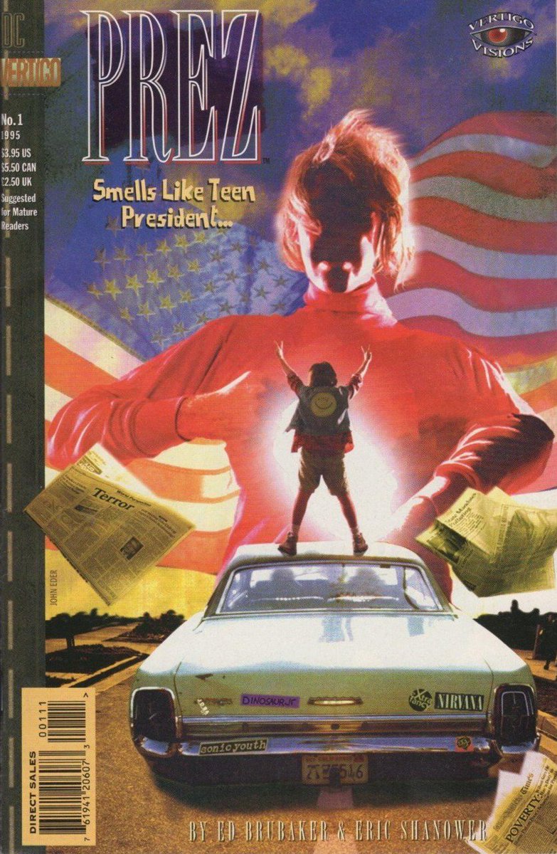 WinterreptileIn's tweet photo. #Prez #199NOW #Vertigo https://t.co/6GCPGXmb3R