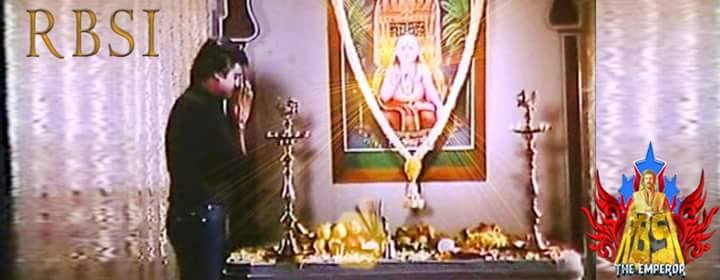RBSIRAJINI's tweet image. Thursday Blessings to all our #Thalaivar @superstarrajini fans
#ShriRaghavendra #DivineDay @Rajni_FC #GuruveSaranam