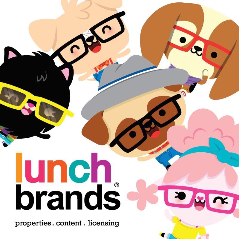 Hipsdog's tweet photo. Segundo día en #licensing16 estamos muy emocionados! Please visit us at @LunchBrands booth D214 Mexico pavillion https://t.co/4I3iQZzfSb