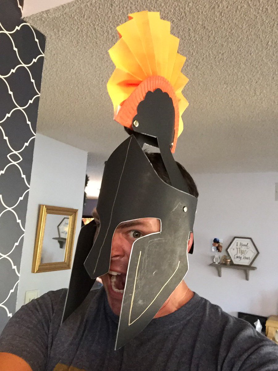 alvincolston's tweet photo. @AscendCamp Spartans!!!! #ascend2016 https://t.co/07Ha9vInsj