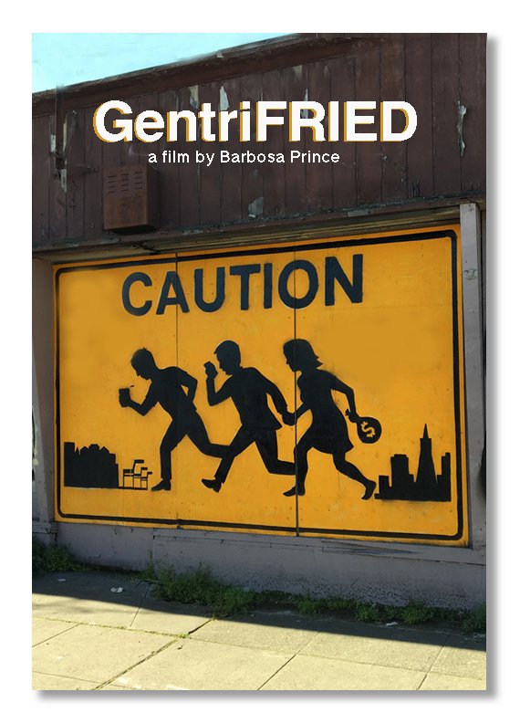 Swirlpop_'s tweet photo. Editing teaser trailer for GentriFRIED the movie! by @gpbprince #gentrification #barbosaprince #oakland #film https://t.co/npHZ7Pwdo3