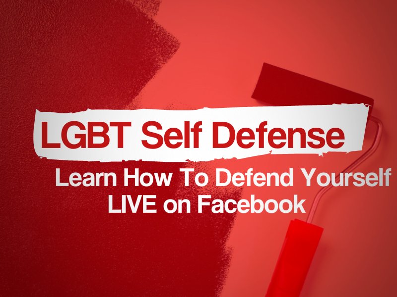 NolaLGBT's tweet photo. Learn LGBT specific self defense tactics.  You do not have to live in fear! https://t.co/OB3XxKGxSX https://t.co/HFq5j0XFa5