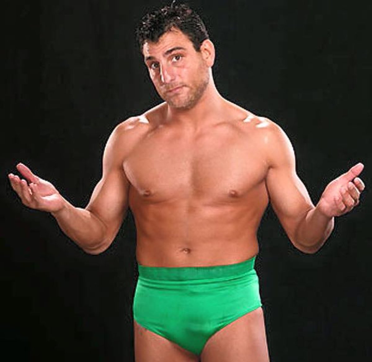 DWWrestling's tweet photo. Fuhgettaboutit! Little Guido debuts 8/6 at #SummerSpec in La Salle, IL!
https://t.co/s4vV8lpPiq https://t.co/2h42PsaYF9