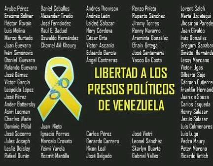RaulLopezVzla's tweet photo. Los que pueden validar...VALIDEN SU FIRMA.
Haganlo por los que no podemos.
LIBERTAD PARA TODOS LOS PRESOS POLÍTICOS https://t.co/DZQEw2akz4