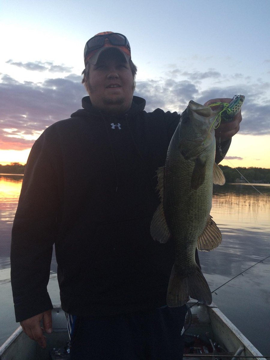 Fishing_Strike's tweet photo. @bqrock frog fish https://t.co/6SKHNxJcZE