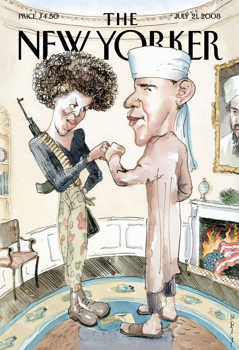 bmur's tweet photo. My fav #pubcourse moment? In '08, getting first Qs with David Remnick over the morning's @NewYorker cover. #cpc2008 https://t.co/dSP5SWLhjD