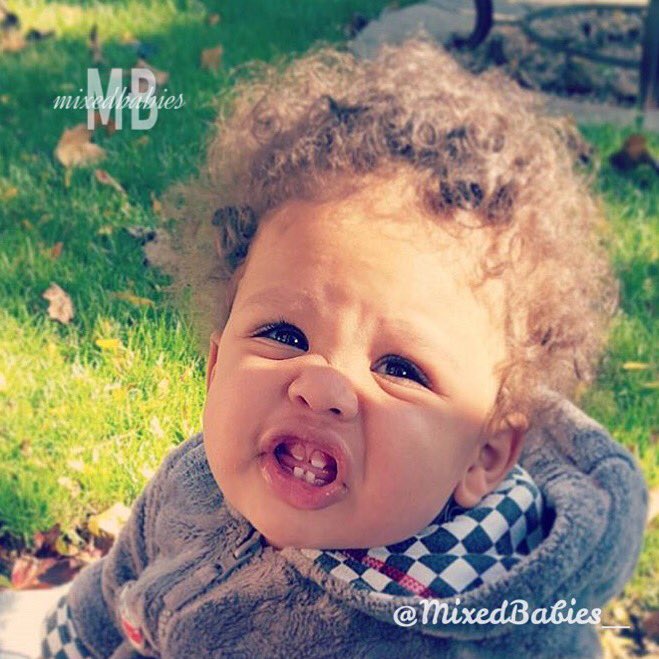 Got to love a smile like this!