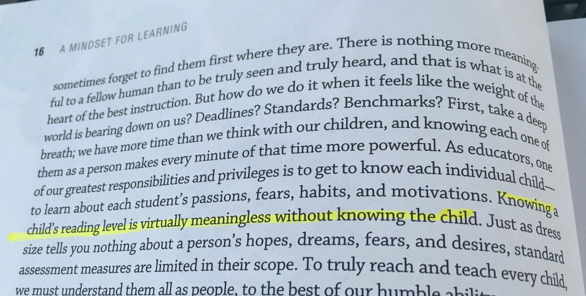 lauramossa's tweet image. ❤️ this statement! @MrazKristine @christine_hertz #mindsetforlearning #mindset