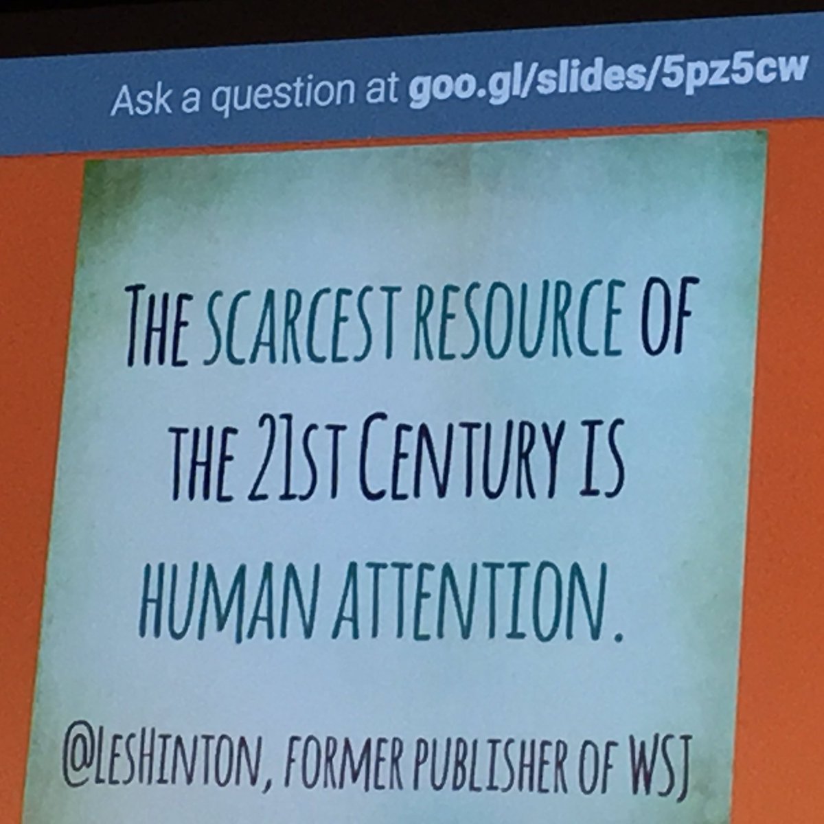 scottyreiss's tweet photo. Love this. Talking about  @leshinton's advice #pubcourse with @sree https://t.co/XIX0ttw9tp