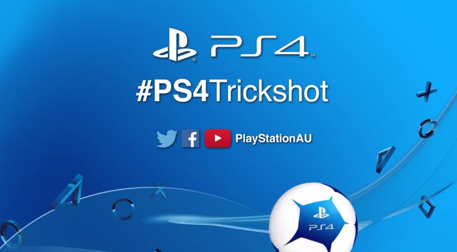 FCBulleenLions's tweet photo. Have you entered the #PS4Trickshot competition yet? Time is running out to win! Enter today! https://t.co/bh4EP21UVZ https://t.co/1jpNwjQKpU