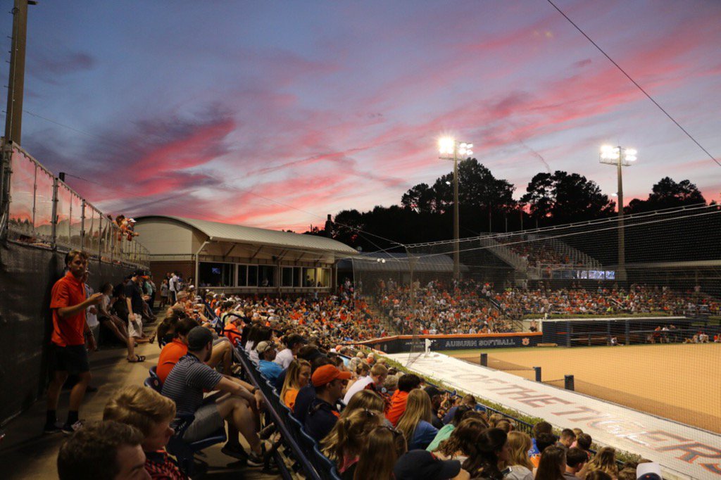 Thank you, Auburn Family, for a great spring. The best is yet to come. #WarEagle My letter: auburntigers.com/ot/word-from-j…
