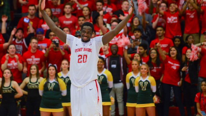 AmericaEast's tweet photo. Hoping to hear @StonyBrookMBB's @Fullcoursemeelz name called tomorrow night during the @NBADraft! #AEHoops https://t.co/xZTrQ2UE1I