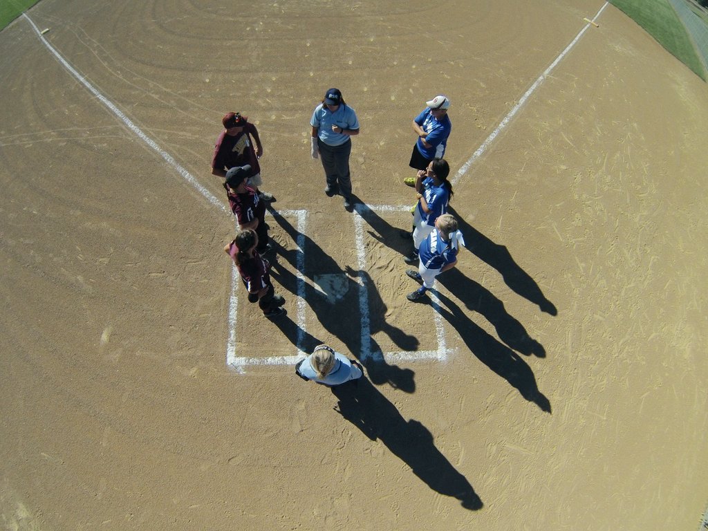 Harrisburg 18U Tigers Softball wins 6-5 over OT Chaos in SEFSA final regular season game. Okerlund winning pitcher.