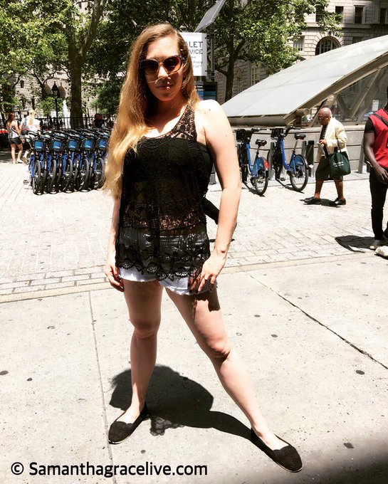 My last day in NYC!!! Flying back to LA tomorrow. #customvideos #fetish #adultmodel #dominatrix #GirlNextDoor<a href="/tag/sexy"class="tags"><span>#sexy</span></a><a href="/tag/fetish"class="tags"><span>#fetish</span></a><a href="/tag/dominatrix"class="tags"><span>#dominatrix</span></a><a href="/tag/adultmodel"class="tags"><span>#adultmodel</span></a><a href="/tag/girlnextdoor"class="tags"><span>#girlnextdoor</span></a>