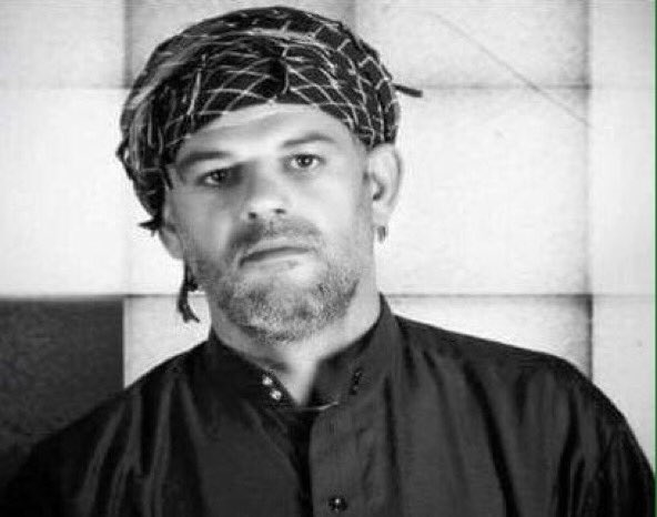 صورة🔴

الإرهابي #عبدالرحيم_الفرج الذي قتل اليوم في مداهمة لـ #رجال_الأمن.

#إرهاب_العوامية #السعودية 
-