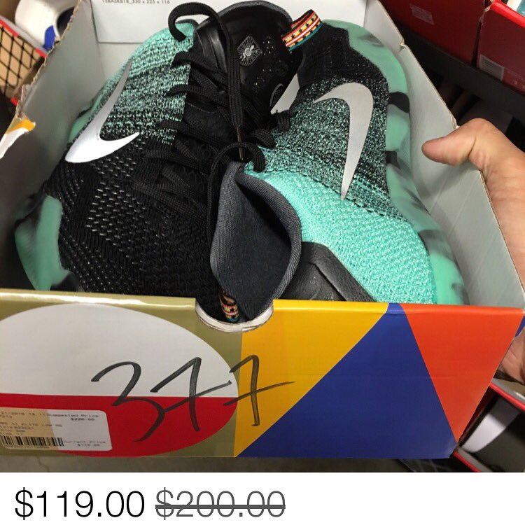 JoogTeam's tweet photo. Kobe XI ASG for only $119.99?   Sz 11 spotted at Nike San Leandro, CA by lacedninja. https://t.co/wfUtenNNWl https://t.co/TvKSObdNDH