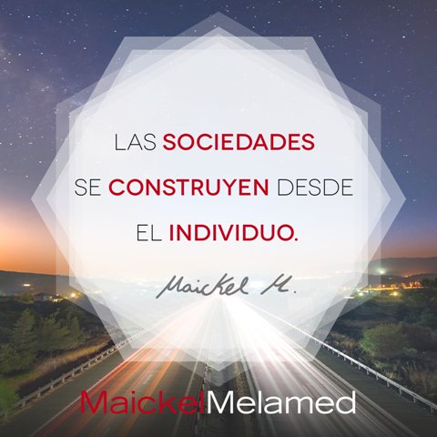 maickelmelamed tweet picture