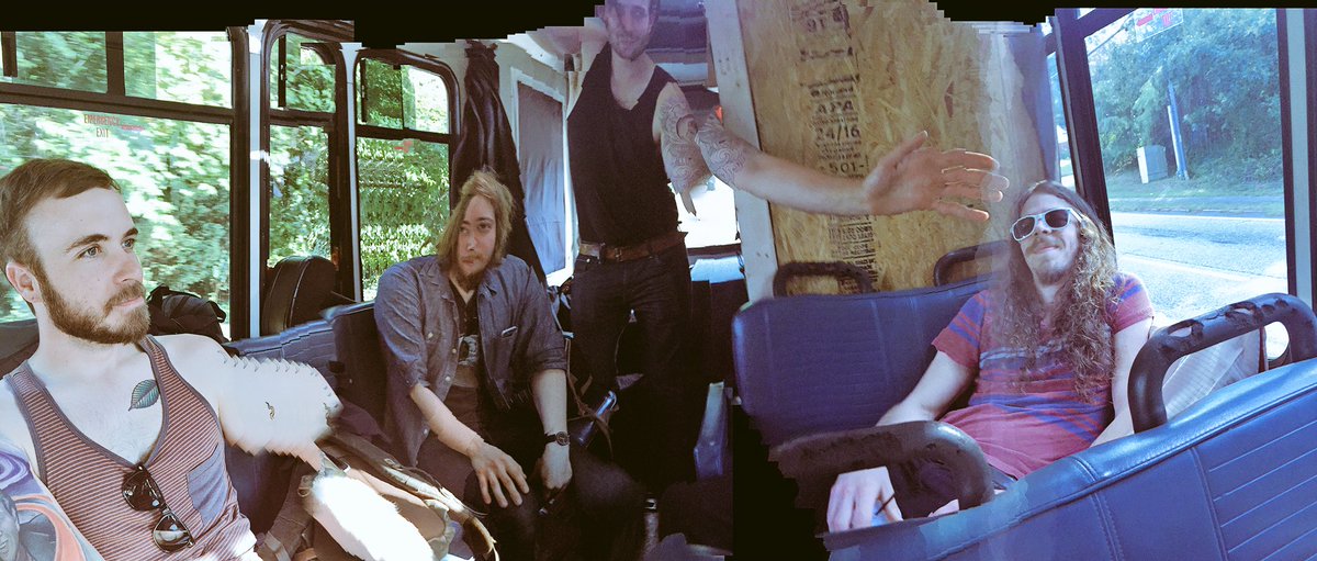 Things are gettin' trippy on the way to <a href="/RadioRoomGVL/">Radio Room</a>! Come get weird with us + <a href="/TheLongCanes/">The Long Canes</a> tonite✨🍄🌈 10PM