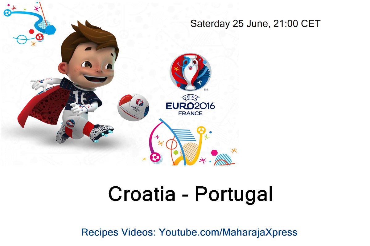UefaEuroGames's tweet photo. #CROPOR #CRO #POR #Croatia #Portugal #Ronaldo #Perisic #Zagreb #Lisboa #Lisbon #Cristiano #Lens #EURO2016 #Paris #RT https://t.co/wXpfHuGXaq