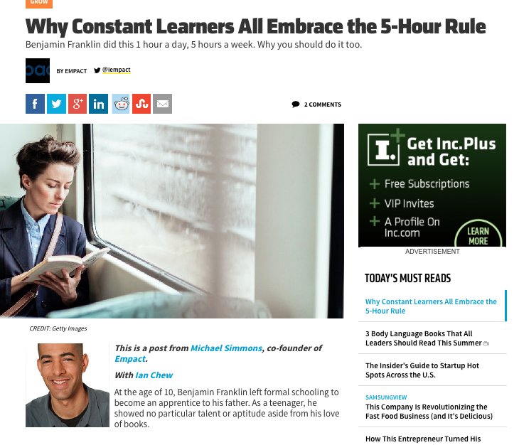 IAmAThinkTank's tweet image. #ComprehensiveLearning #5hourRule inc.com/empact/why-con…