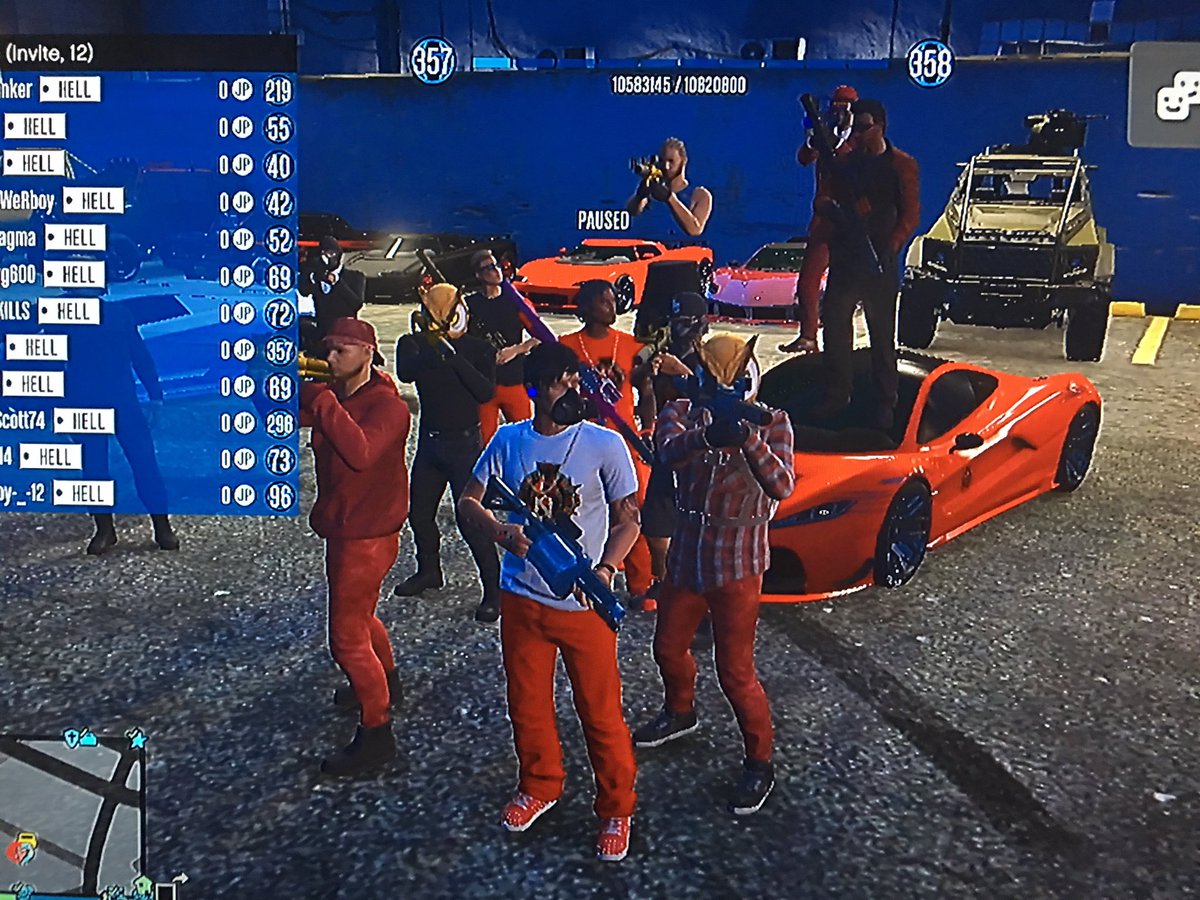 xKronix1337x's tweet photo. #Hellcrew 🔥🔥🔥🔥 https://t.co/90K4uey1uX