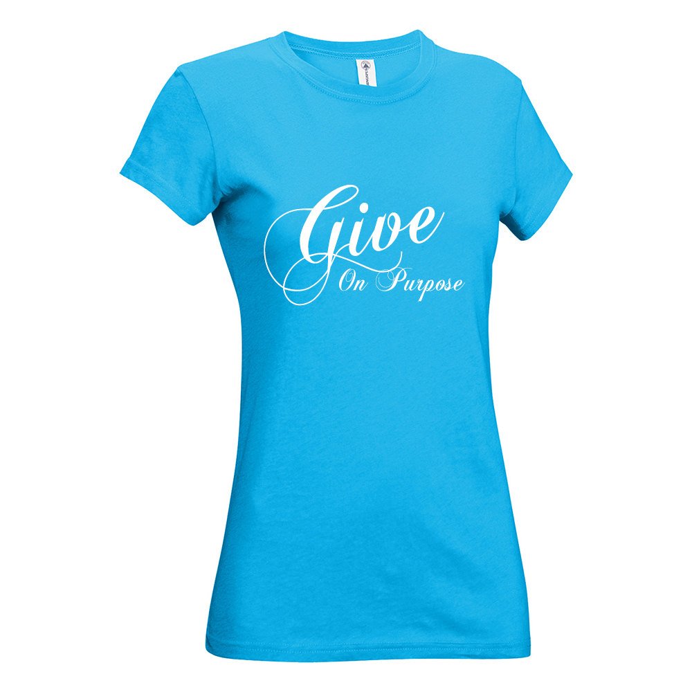_danionpurpose's tweet photo. Christian T-Shirts Give On Purpose https://t.co/F3ApRWgWN1 #DaniOnPurpose #Etsy #BibleShirts https://t.co/3yXahTRz6W