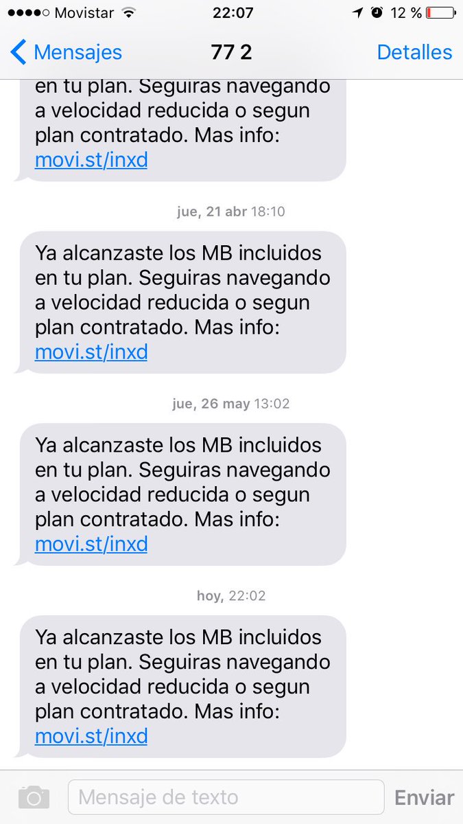 lulifried's tweet photo. Que bueno che. Me llegan mensajes de que alcance los MB incluidos en mi plan pero nunca de cuando empieza mi ciclo🤔 https://t.co/nLpD8weDJd