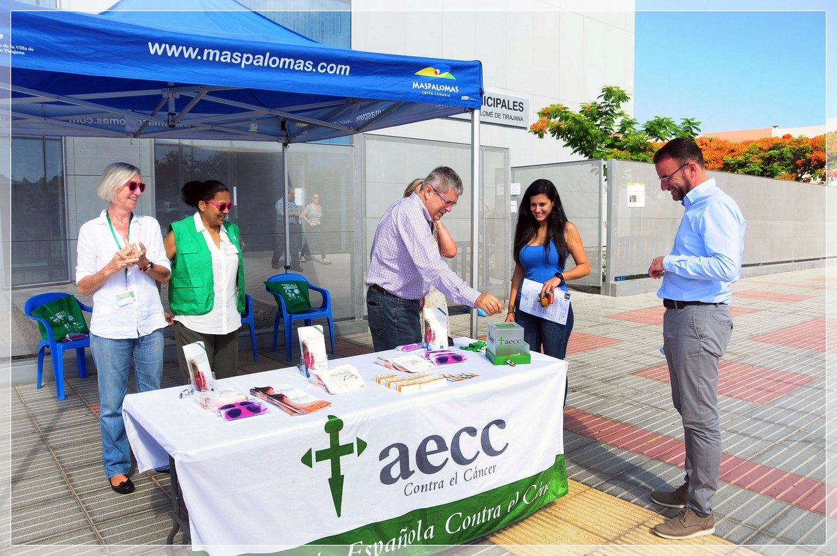 El Gobierno municipal se sensibiliza con las exposiciones a los rayos del sol maspalomas.com/index.php/comp…