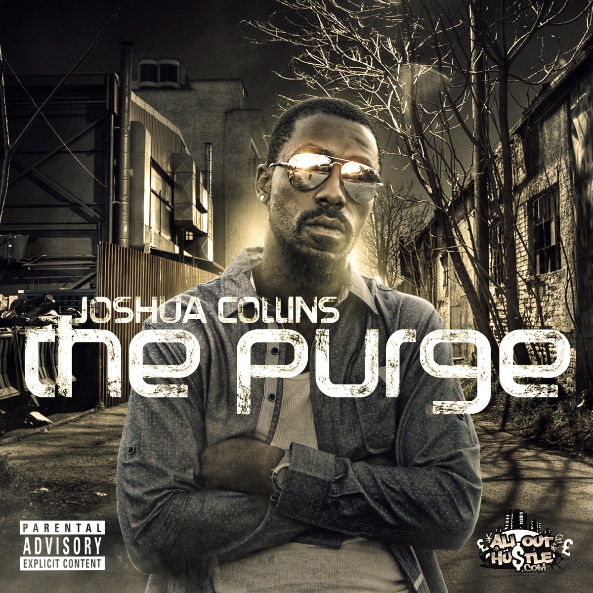 ALLOUTHUSTLE's tweet photo. Joshua Collins 
"The Purge" 
Available Now!
"M3 vs Joshua Collins"
This Summer!
#iTunes #GooglePlay #Spotify #Tidal https://t.co/YRF1Jf8OCw