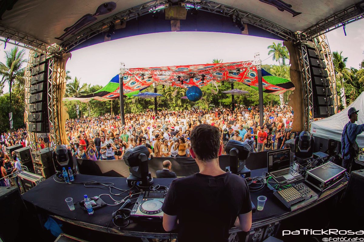 Spirit tava foda! Obrigado Rio de Janeiro! ❤️
pic by Patrick Rosa