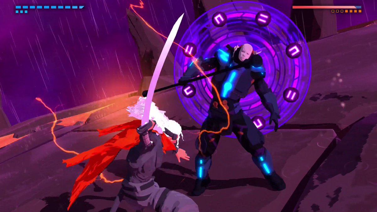 DavidEl96566078's tweet photo. &amp;#039;Furi&amp;#039; unleashes its unique brand of chaos this July https://t.co/jbpVZjKf33 https://t.co/Qo1BsCkE6U