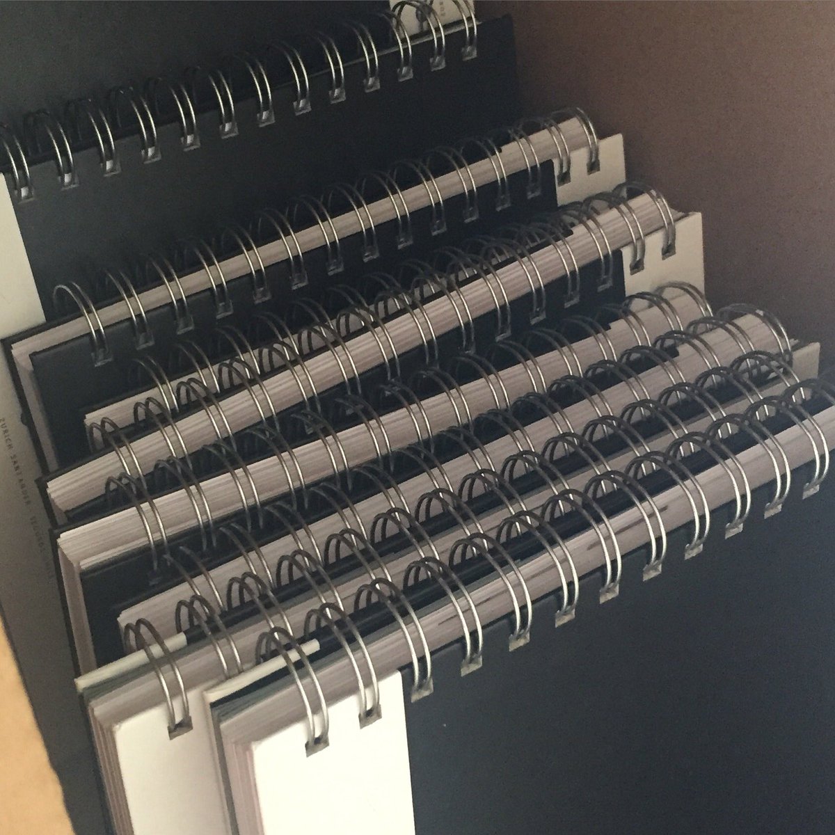 VirtualColorCh's tweet image. #cuadernoscorporativos de clientes #articulospromocionales #virtualcolor