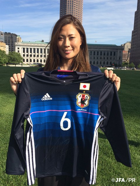 宇津木瑠美の姉と彼氏やかわいい画像まとめ プレースタイルを解説 Soccer Mania