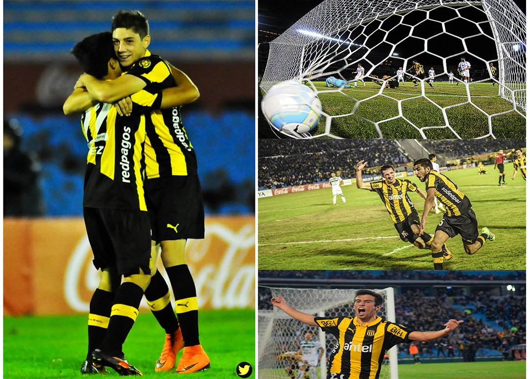 Tuitter_P's tweet photo. Qué ganas de volver a verte, Peñarol! ⚫💛⚫ https://t.co/FBja4ESYNj