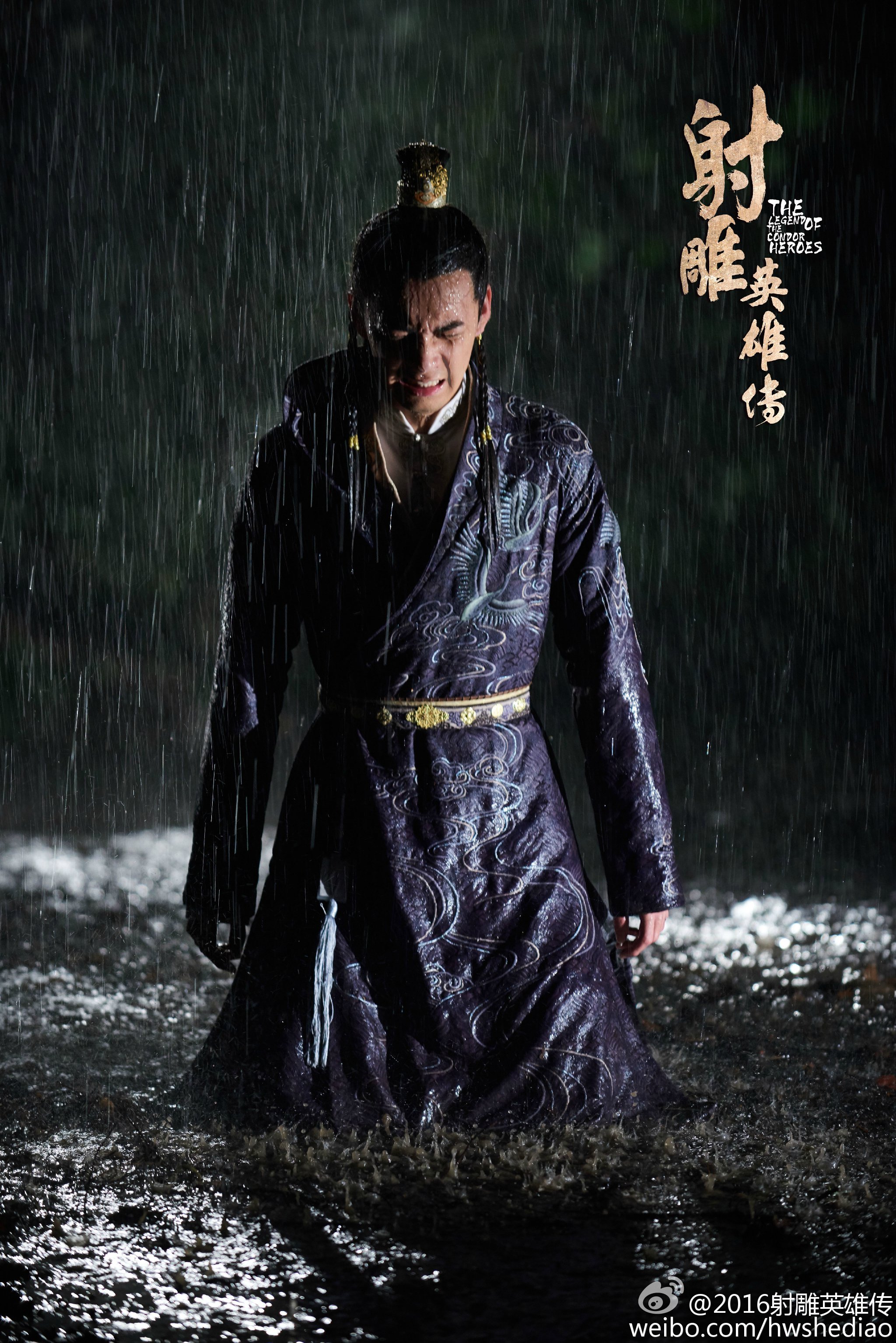 中国ドラマレビュー『射鵰英雄伝～レジェンドオブヒーロー