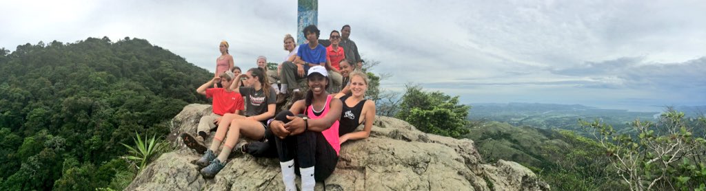 CHCNexus's tweet photo. A few more pictures from the hike into the Cloud Forest on Sunday. @CHCNexus #CHCSTRI16 #mentallyandphysicallystrong https://t.co/3ZOl7WZbXw