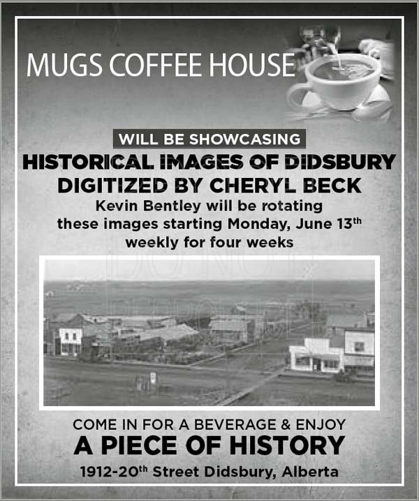 RT @CherylClbeck: Please come by for a coffee with a side of Didsbury history. #photorestoration #Didsbury