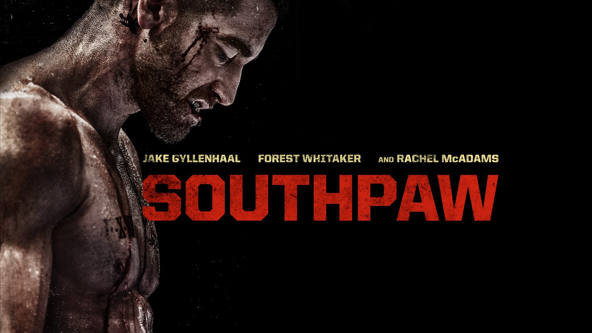 Southpaw streaming 2025