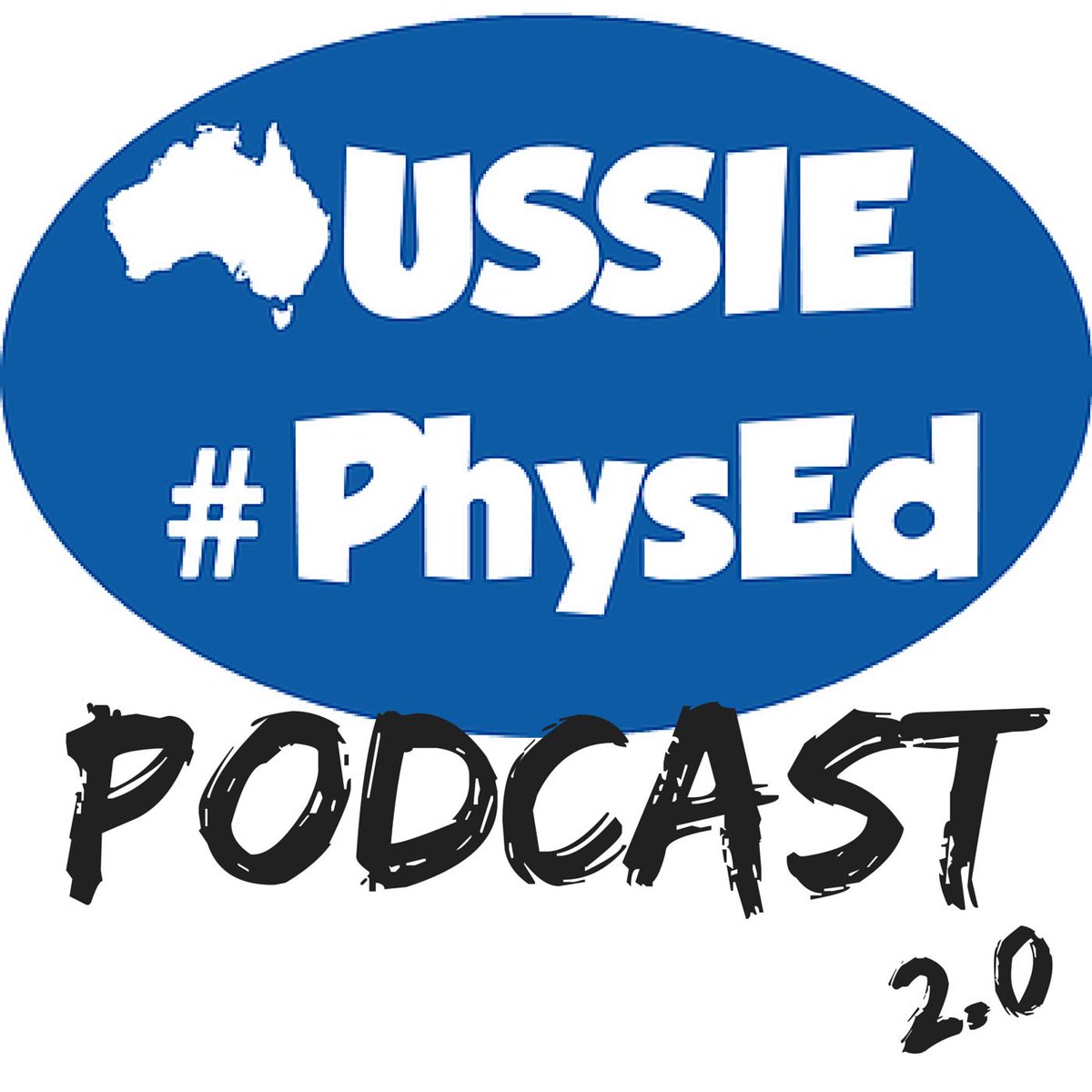 Aussie #PhysEd Podcast Episode 1 - this could be our best episode yet!