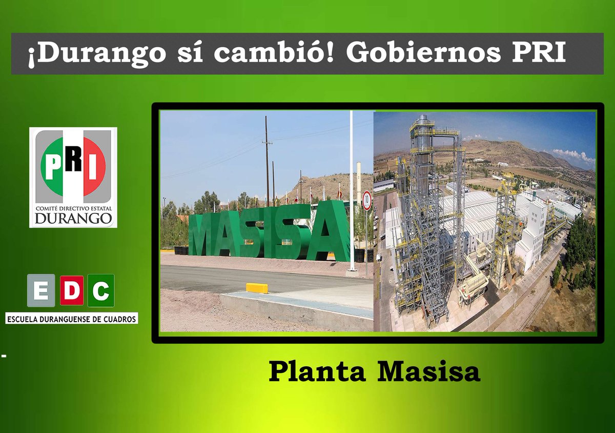 EDC_Dgo's tweet photo. DURANGO SÍ CAMBIÓ @CDE_PRI_Durango @AnavelFernandez @RPachecoDgo @vanee_ssita @pri_mpal @MakySolisN @alfonso13_rd https://t.co/mGMnCkYP9Y