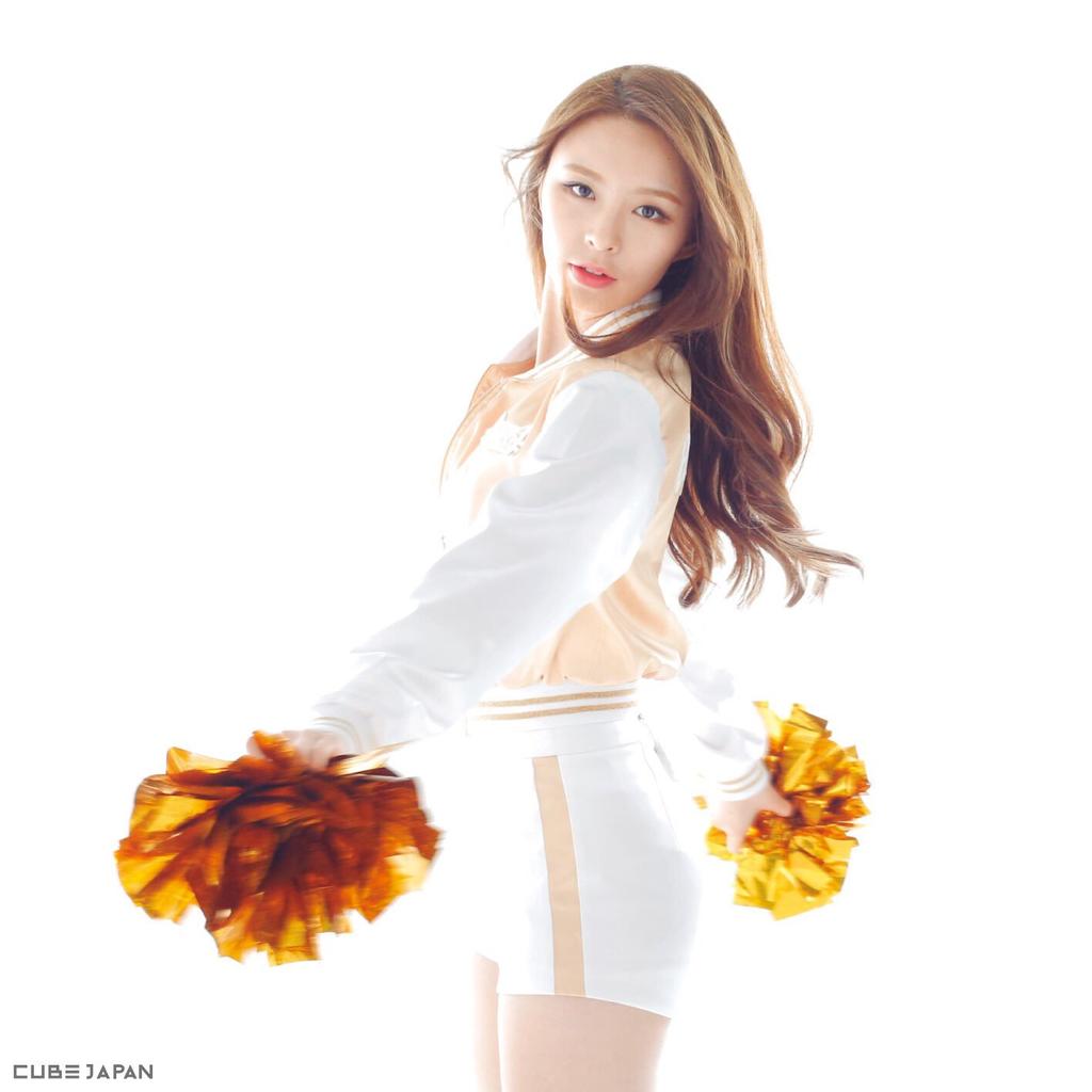 [TEASER] Elkie's solo shot teaser for "Chamisma". #CLC #씨엘씨